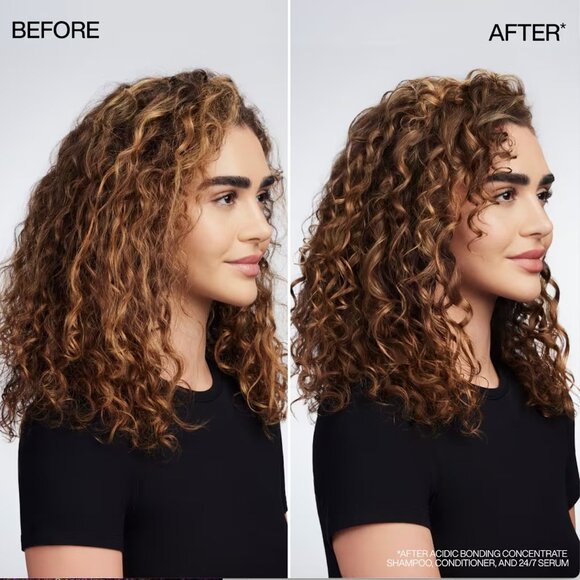 REDKEN NIB Acidic Bonding Concentrate 24/7 Night & Day Serum 3.4OZ - Picture 4 of 7